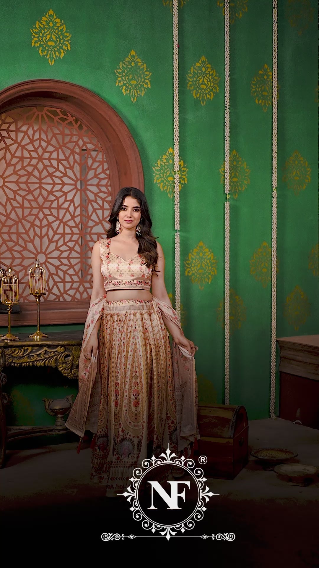 ✨ NAVRATRI COLLECTION - Launching Bollywood Special Lehenga Choli ✨🎖💫